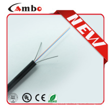 2 core fiber optical cable mm